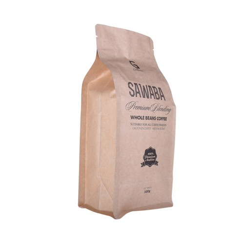 Compostable Biodegradable custom Coffee Packaging Bags