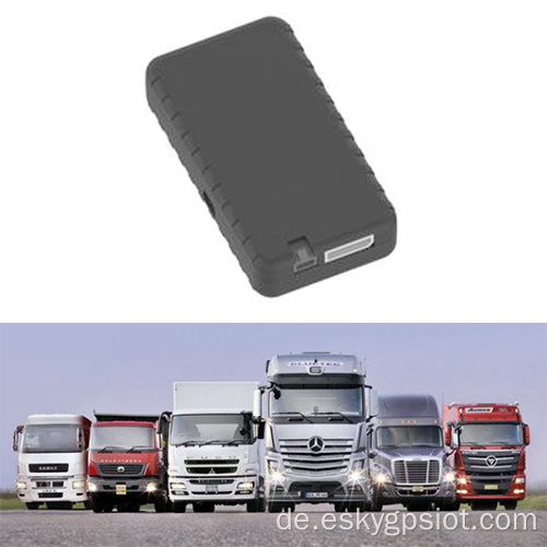 3G Wireless Smart GPS-Trackerfahrzeug