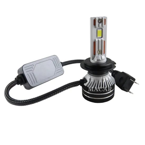 Wholesale MACAR LED Car Bulbs: H7, H11, 9005, 9006 Headlights 10000lm 50W/70W
