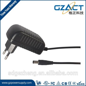 3years warranty dc transformer 12v 12w dc adapter high quality best price power supply