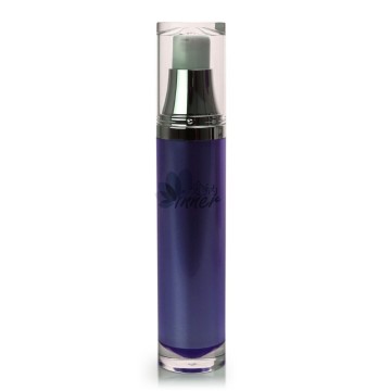 50ml cosmetic pump bottle