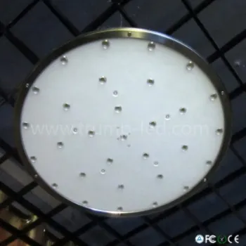 2012 New Design Bright Round Flat LED Ceiling Light