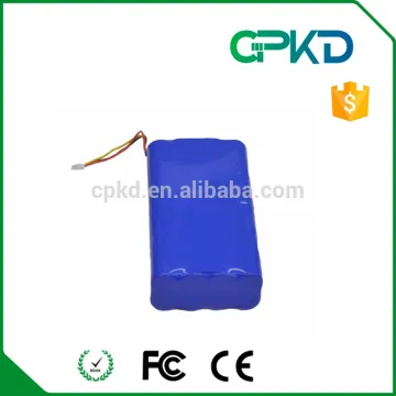 13.4Ah, 14.4V Replacement Li-Ion Battery NCR18650B battery pack