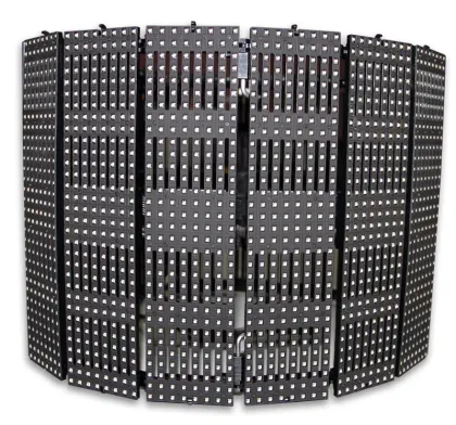 IndoorLED Curtain / soft screen