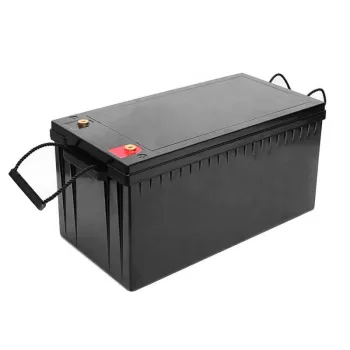 12V200Ah LiFepo4 Lithium Battery Pack for Solar Energy