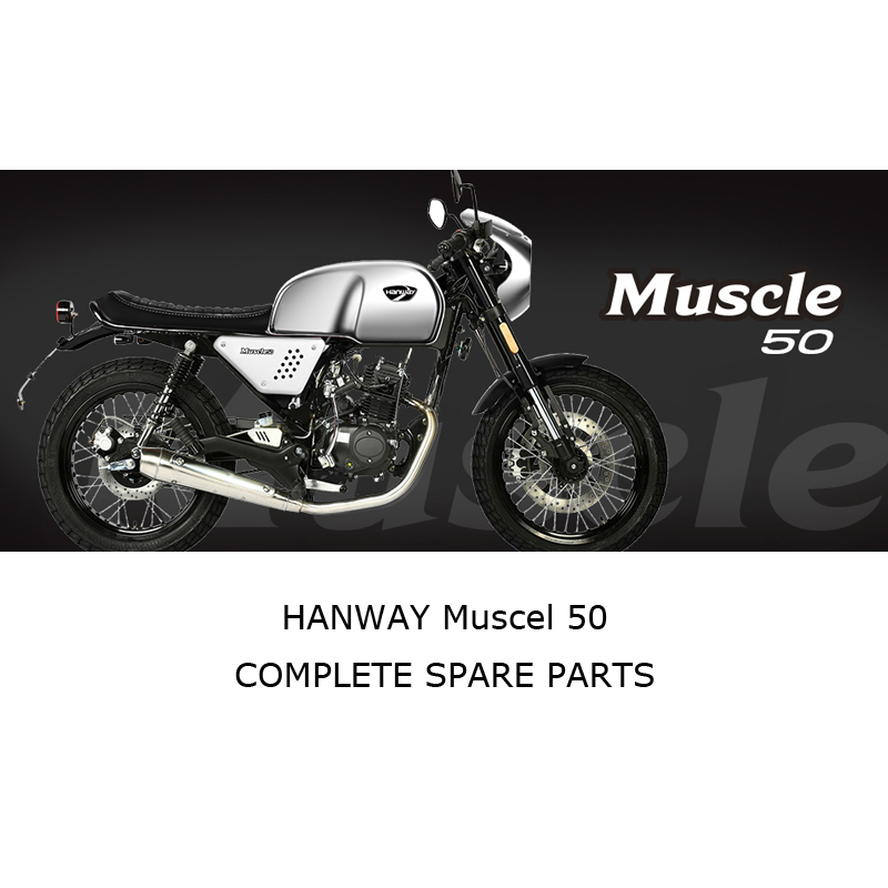 HANWAY MUSCLE 50