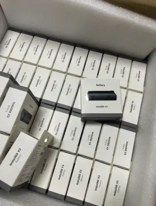 Insta360 X3 Original Battery - Power Accessories for Insta360 OneX3 Camera