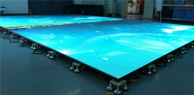 Dance Floor Led Screen