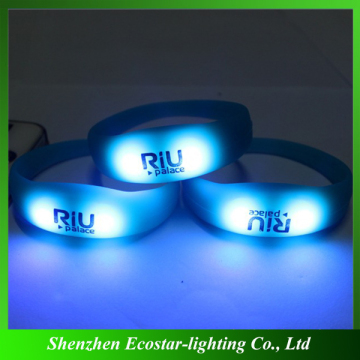 Newest Sound Activated Flashing LED Bracelets in 2014