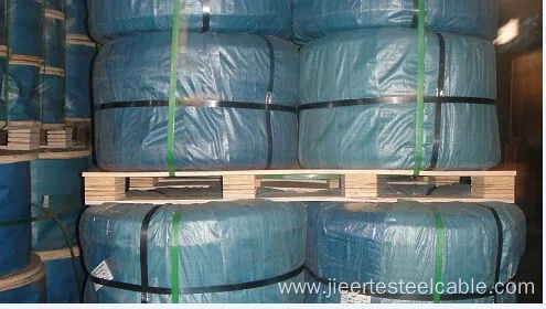 Hot Sell Galvanized Wire Cable 1X37