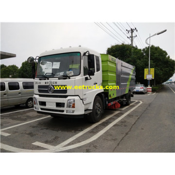 4x2 2000 Gallon Carretera Barrido Coches