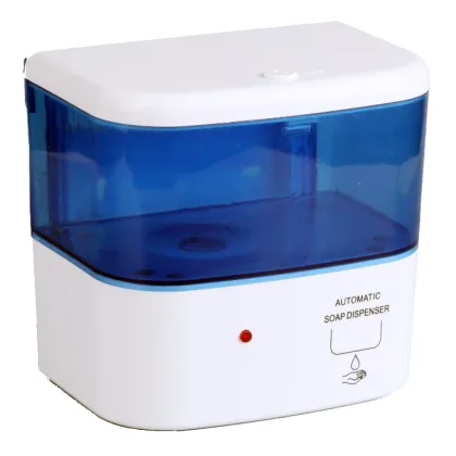 commercial products auto soap dispenser in foam
