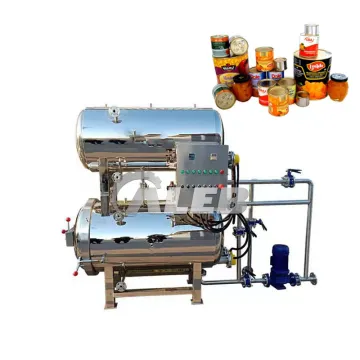 Multipurpose Packaging Machine: Vacuum, Plastic, Aluminum Foil, Foil, Sterilization for Food in Tins
