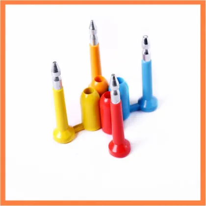 Chinese Manufacturer Shipping Container Door Lock Seal