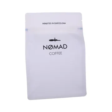 Reusable Recycle Eco Friendly Coffee Bag Packaging