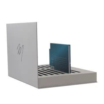best paper cosmetic displays