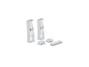 Ballast Roof Support For Solar Panels