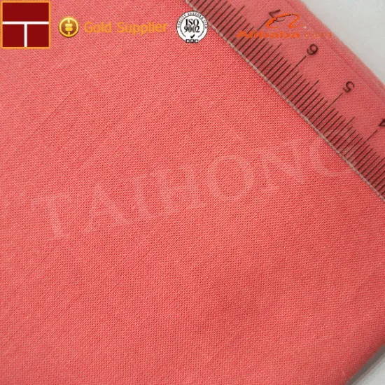 dyed plain cotton fabric for shopping bag