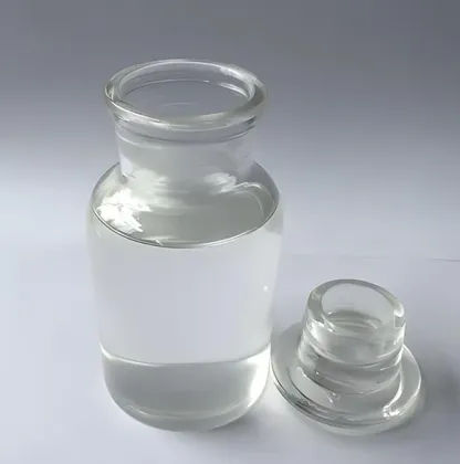 Glycerin High-Purity Humectant and Solvent