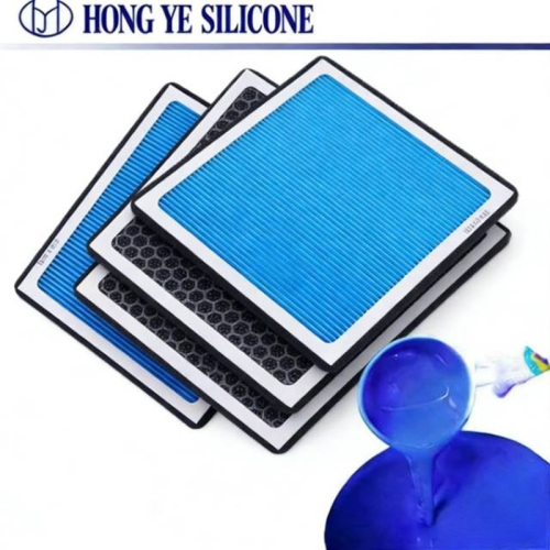 ນ້ຳປະທັບຕາຖັງນ້ຳທີ່ມີຄວາມທົນທານສູງສຳລັບເຄື່ອງກອງ HEPA