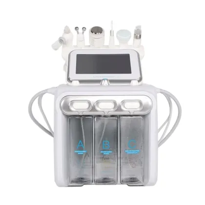 Newest Oxygen Jet Skin Care Beauty Equipment
