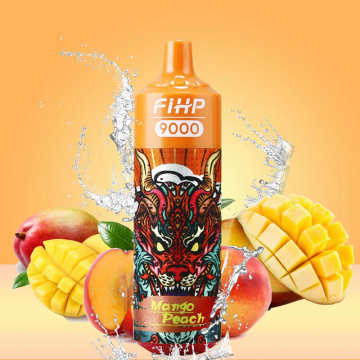 Original FIHP-9000 puffs 9k disposable vape 50mg