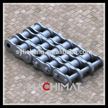 China supplier power transmission roller chains B series
