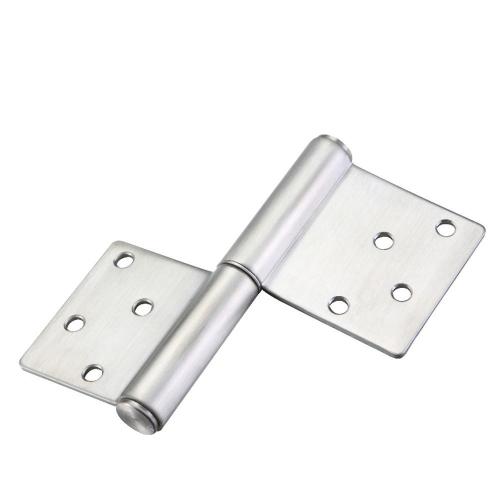 Armário SS Habitação Espelho-polido External Pin Hinges