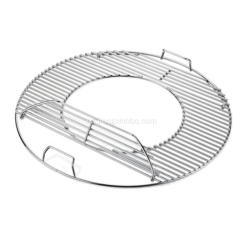 57CM Grid Sauya Kettle tare da Cire Cirewa