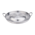High Quality Stainless Steel Convex Comal