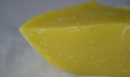 Food Grade yellow beeswax bulk beeswax