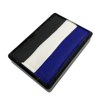 Good Pigment Country Flag Multi-color Face Paint