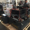 Máquina de corte de alambre del taller aprobada por CE DK77