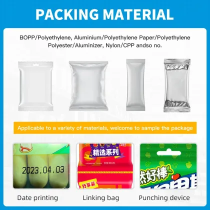 Automatic Play Dough Plasticine Modeling Clay Packing Machine