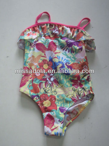 Kid Tankini Swimwear