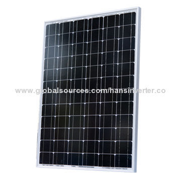 220Wp Mono-crystalline solar panel/module with high efficiency and 30 years life span