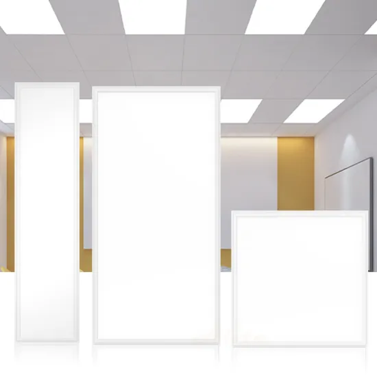 High Lumen 600x600 LED Ceiling Panel Light - 30W to 70W, 2x2 and 2x4 ft Square Slim Frame Backlit