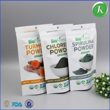 Plastic bags color printing packaging bags aluminum foil bag/side gusset bag/coffee bag