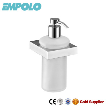 High Quality Wall Mount Liquid Soap Dispenser Waterproof With Solid Brass 951 09