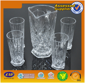 2013 Glass Pot for Drinking and Juice etc