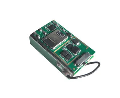 2V Battery GPS Anti Theft Module