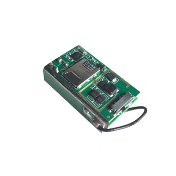 2V Battery GPS Anti Theft Module