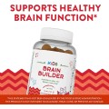 Las gommies cerebrales de etiqueta privada apoyan la función cerebral saludable