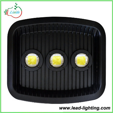 150w flood light with scales heat dissipation with lens