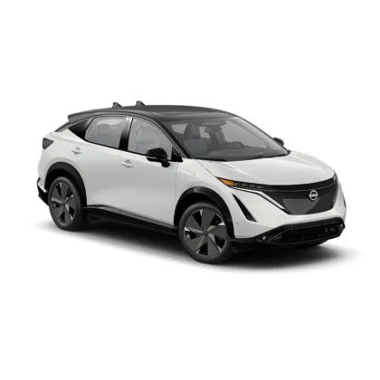 Low-cost Nissan Ariya EV: Stylish 501/559/623Km Fast Charging New Energy Car