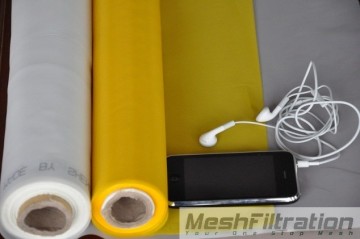 120t 305 Mesh Polyester Printing Mesh Made by Imported Material for Printing