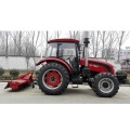 Tractor de ruedas autopropulsado 150hp