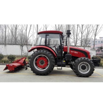 150hp self-propelled wheeled tractor