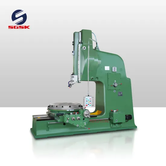 Price of Vertical Shaper Machines: SGSK Vertical Slotting Machine B5063 B50100 B50125