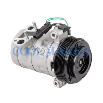 DKS17D AC Compressor for Dodge Nitro, Jeep LIBERTY CHEROEKE 506012-1943 55111412AE/AG/AF/AC